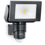 Steinel LED senzorski reflektor LS 150 (Boja: Crne boje, Boja svjetla: Neutralno bijelo, IP44) | shoptok.hr