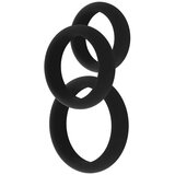 Extreme Komplet erekcijskih obročkov Stamina Premium C-rings (R20505) | Shoptok.si