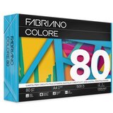  Papir barvni a4 fabriano colore intenzivne barve 80gr FABRIANO - T. MODRA | Shoptok.si