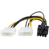 Linkom Kabl za napajanje VGA 8 pina na 2 x Molex Cene