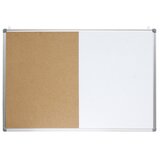  Ploča Optima 60 x 90 cm, kombinirana (pluto + magnet) | shoptok.hr