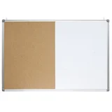 Ploča Optima 60 x 90 cm, kombinirana (pluto + magnet)