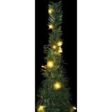  Prigodno osvijetljeno umjetno božićno drvce zeleno 210 cm | Eponuda.com