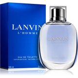 Lanvin L'Homme toaletna voda za moške 100 ml | Shoptok.si