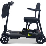  Električni skuter za starije osobe SeniorStar - crni | shoptok.hr