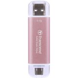Transcend SSD ESD310P 1TB USB-C | shoptok.hr