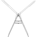 Brabantia stojalo za sušenje hangon, 25 m - metallic grey Cene