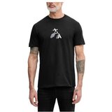 Armani Exchange crna muška majica Cene