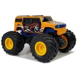  Auto na daljinsko upravljanje Bigfoot 2.4G 1:18 - žuti | shoptok.hr
