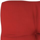  Vrtni tabure od paleta od bijelo impregnirane borovine | shoptok.hr