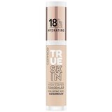 Catrice True Skin tekući korektor za prekrivanje nijansa 010 Cool Cashmere | shoptok.hr
