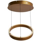 Searchlight Layla Obesek za upravljanje z gestami, zlat, opalni akril, (22101208) | Shoptok.si