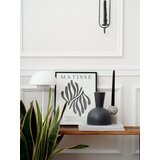 Aberto Design dekorativna vaza BSI154, Crna u