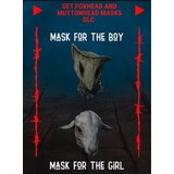 Steam reanimal - foxhead and muttonhead masks pre-order bonus (dlc) key (pc) europe | Eponuda.com