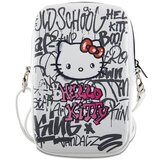 Hello Kitty GRAFFITI KITTY HEAD BAG BELA PREVLEKA ZA RAME, (21981164) | Shoptok.si