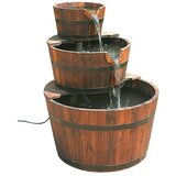 Silex Drvena fontana Mosel (3 razine, Promjer: 60 cm) | shoptok.hr