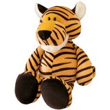 Plišana igračka tigar 23cm - narančasto/crni | shoptok.hr