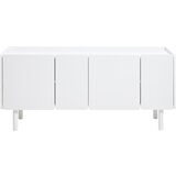 Unique Furniture bela komoda 160x70x45 cm bera – Cene