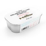 GymBeam Icelandic cod liver in own oil 115 g | ePonuda.com