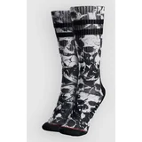 Skulls Socks black
