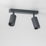  Brilagi - LED RGBW prigušiva spot svetiljka SELE 2xGU10/6W/230V antracit | Eponuda.com