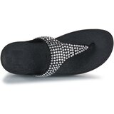 Fitflop LULU MAXI CRYSTAL Crna | shoptok.hr