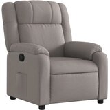 Maison Chic Naslanjač - Relax naslanjač taupe blago, (22040228) | Shoptok.si