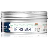 Saloos Bio Butter hranilno maslo za telo za otroke ognjič 150 ml