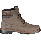 Lee Cooper muške gležnjače LCM629105 s crnim detaljima tamnosmeđe | shoptok.hr