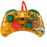 NINTENDO SWITCH wired controller rock candy mini - bowser cene