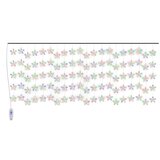 LED vilinska zavjesa sa zvijezdama 500 LED šarene 8 funkcija | shoptok.hr