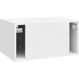 TV Omarica za TV, ki jo lahko montiraš na steno Bela visok sijaj, (5000220410) | Shoptok.si