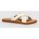 Volcom Double Cross Sandali cream Cene