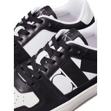 Calvin Klein Jeans Niske tenisice 'CLASSIC HERITAGE' crna / bijela | shoptok.hr