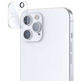 Joyroom Mirror Series zaščitno steklo za kamero iz kaljenega stekla za iPhone 12 Pro Max, prozorno | Shoptok.si