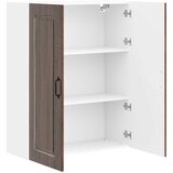  Ploča za perilicu posuđa Kalmar Smeđi hrast 80 x 31 x 100 cm | shoptok.hr