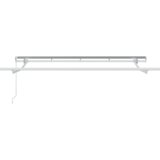  Skrovita tenda Crvena i bijela 350x200 cm 350 x 200 cm | shoptok.hr