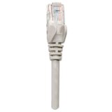 Intellinet Patch, Cat6 compatible, U UTP, 7.5m, sivi 336758 | ePonuda.com
