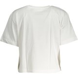 Desigual WOMEN&#39;S SHORT SLEEVE T-SHIRT WHITE | shoptok.hr