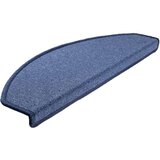vidaXL Otirači za stepenice 15 kom plavi 65 x 24 x 4 cm | shoptok.hr