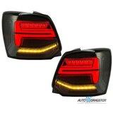  Vw polo (6R,6C) zatamljene štop lampe sa dinamičkim migavcem-set 2 kom | ePonuda.com