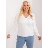 RELEVANCE Blouse-RV-BZ-9241.54-ecru | Shoptok.si