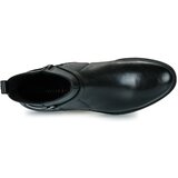 Tamaris Čizmice crna | shoptok.hr