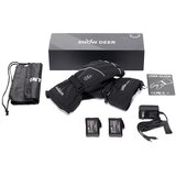 SNOW DEER Gretje rokavice, nastavljiva temperatura, združljive s touch screen, grelne rokavice SD15,, (5000132116) | Shoptok.si