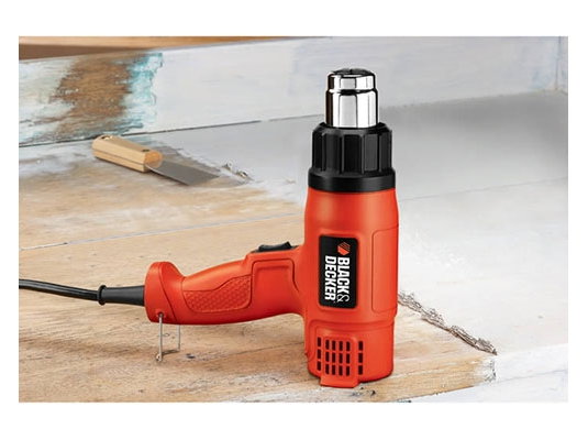 Black & Decker B&D Odstranjivač boje 1750W KX1650 | Eponuda.ba