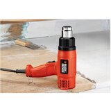 Black & Decker KX1650 Odstranjivač boje - fen