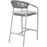 Bessagi Garden Vrtni Barski Set Allonso, Svetlo Siva, 7-Delno | Shoptok.si
