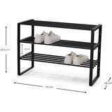 Spinder Design Bela kovinska omarica za čevlje Rex – | Shoptok.si
