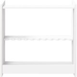  Stalak za bilijarske cueve Konstruirano drvo 60 x 20 x 57 cm | shoptok.hr