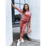 DStreet Różowy damski komplet welurowy SO COMFY Cijene